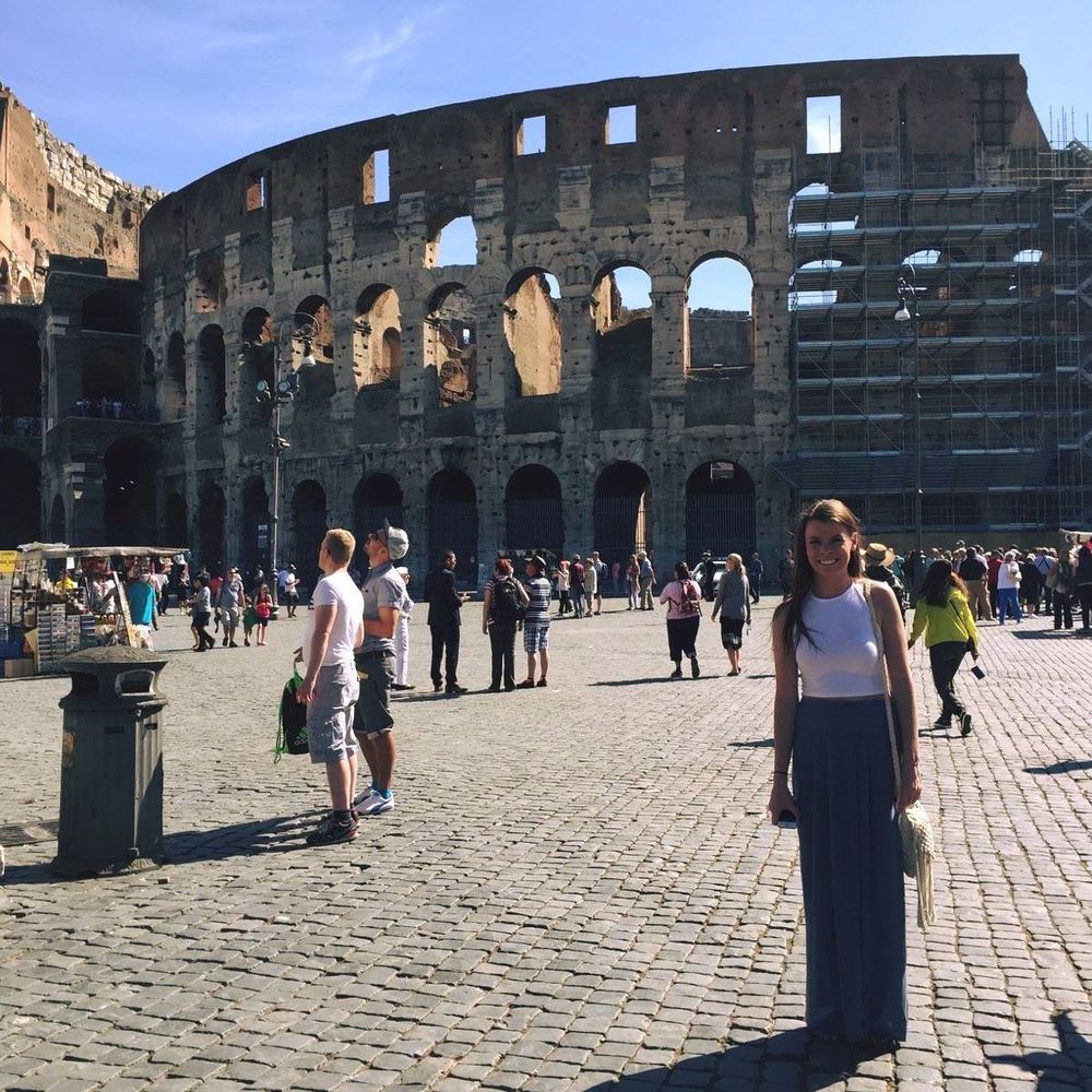 Meet your Posher, Keriann